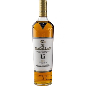 The Macallan Double Cask 15YO