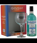 Ginsin 12 Botanics (in geschenkverpakking met glas)