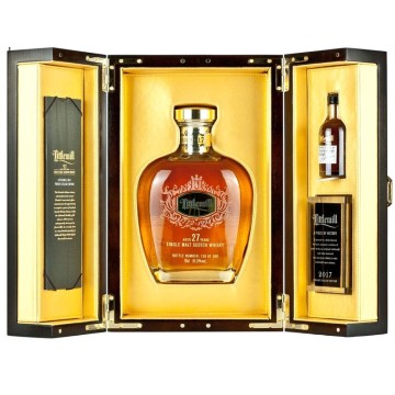 Littlemill 27 Years Private Cellar Edition