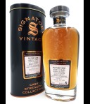 SIGNATORY PULTENEY 2008 CASK STRENGTH