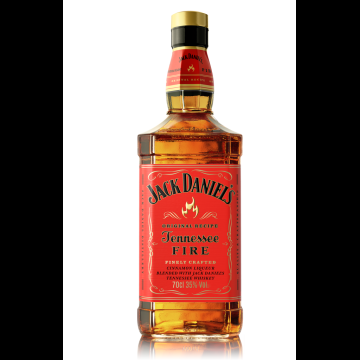 Jack Daniel’s Tennessee Fire