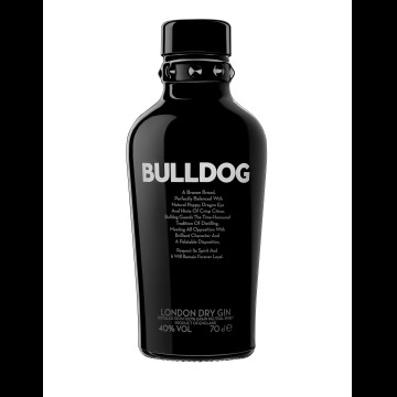 Bulldog London Dry Gin