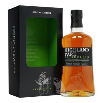 HIGHLAND PARK TRISKELION