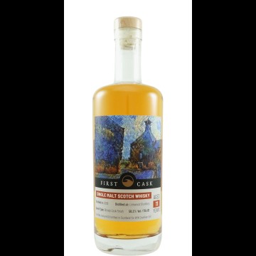 First Cask Linkwood 11 Years Old 2009