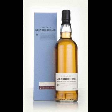 Adelphi's Glenborrodale 7Y Batch No. 4