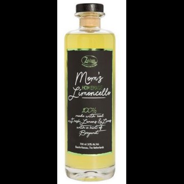 Mom`s Homemade Limoncello