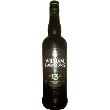 William Lawson's 13Y