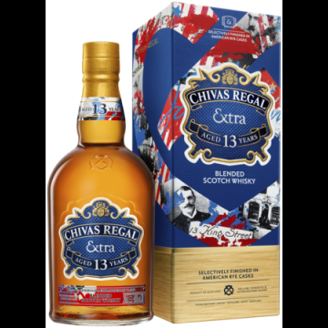 Chivas Regal 13 Years Old Extra Rye Cask