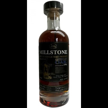 Millstone 1996 American Oak Special #12 Zuidam Distillers