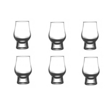 Perfect dram glas klein per 6 stuks