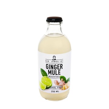 Sir. James 101 Ginger Mule