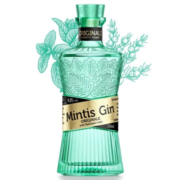 Mintis Gin ORIGINALE