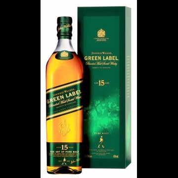 Johnnie Walker Green Label