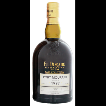 El Dorado Rum Port Mourant 1997