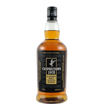 Campbeltown Loch Blended Malt Scotch Whisky