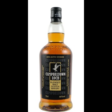 Campbeltown Loch Blended Malt Scotch Whisky