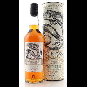 Game of Thrones Singleton of Glendullan Select - House Tully