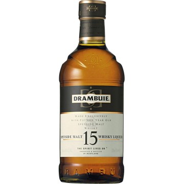 Drambuie 15 Year Old Speyside Whisky Liqueur