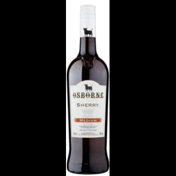 Osborne Sherry Medium