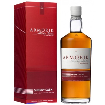 WARENGHEM ARMORIK SHERRY CASK