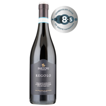 Sartori Regolo Ripasso Superiore