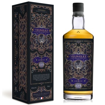 YEUN ELEZ PEATED BRETON SINGLE MALT