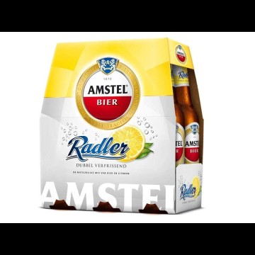 Amstel Radler Sixpack 2%