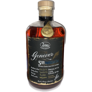 Oude Genever Cask Strength American Oak 5yo Spec #31