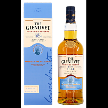 The Glenlivet Founder's Reserve