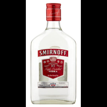 Smirnoff Vodka Red