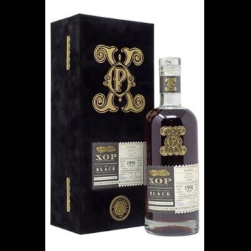 XOP Xtra Old Particular Black Series Caol Ila 1991 #15245