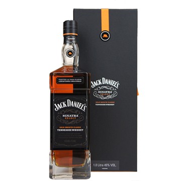 Jack Daniels Frank Sinatra