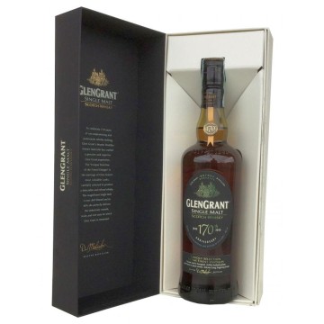 Glen Grant 170th Anniversary