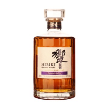 HIBIKI JAPANESE HARMONY Master`s Select