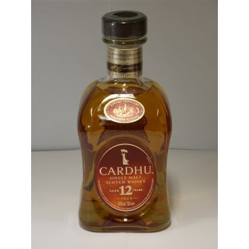 Cardhu 12 Years
