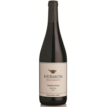 Yarden Mount Hermon red