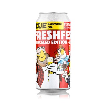 Freshfest 2020 cancelled edition