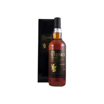 Macallan 1990 - The Whisky Trail