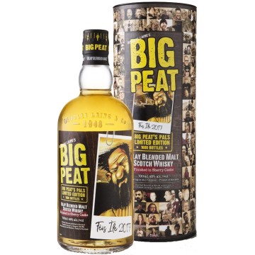 Big Peat - Feis Ile 2017