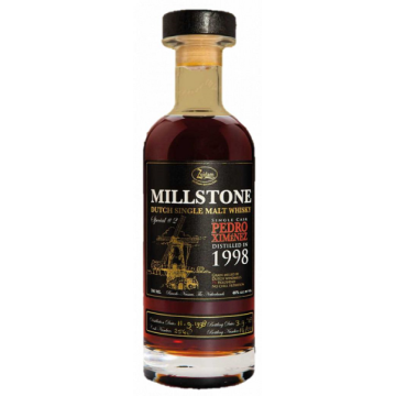 Zuidam Millstone Single Cask Pedro Ximenez Special #2