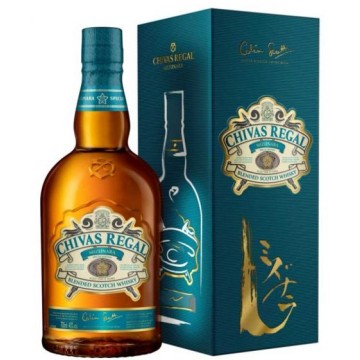Chivas Regal Mizunara