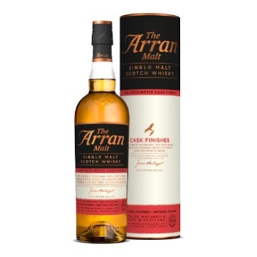 The Arran Côte-Rôtie Cask Finish