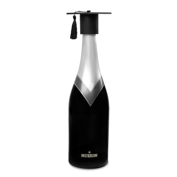 Graduation Star Bottle (geslaagd fles met bubbles)