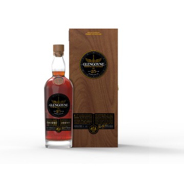 Glengoyne 25y Fine & Rare Range