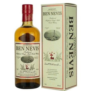 Ben Nevis - McDonald's Celebrated Traditional Ben Nevis