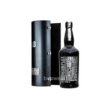 Smokehead 18 Years Old Islay Single Malt Scotch Whisky