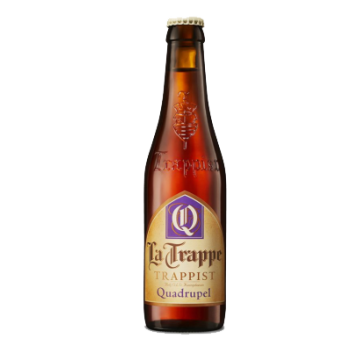 LA TRAPPE quadrupel