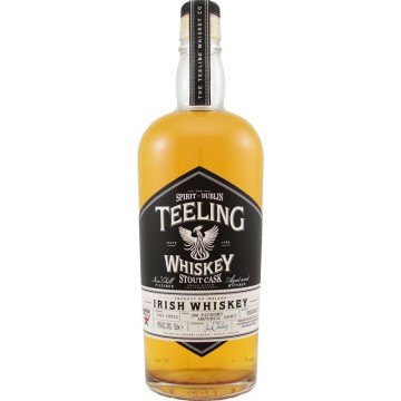 Teeling Stout Cask Small Batch Collaboration