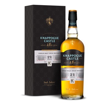 KNAPPOGUE CASTLE 21Y