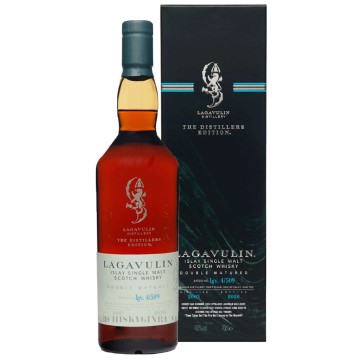Lagavulin Distillers Edition 2020